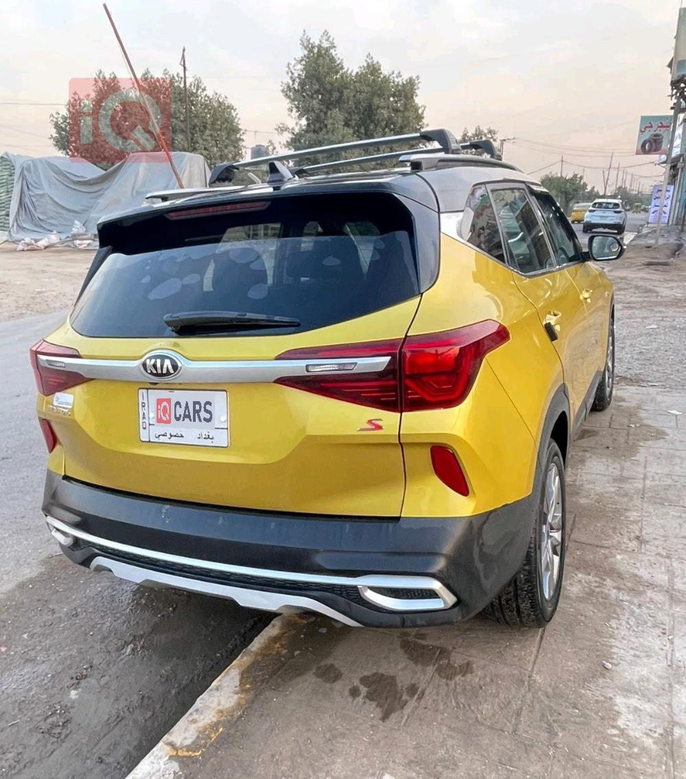 Kia Seltos